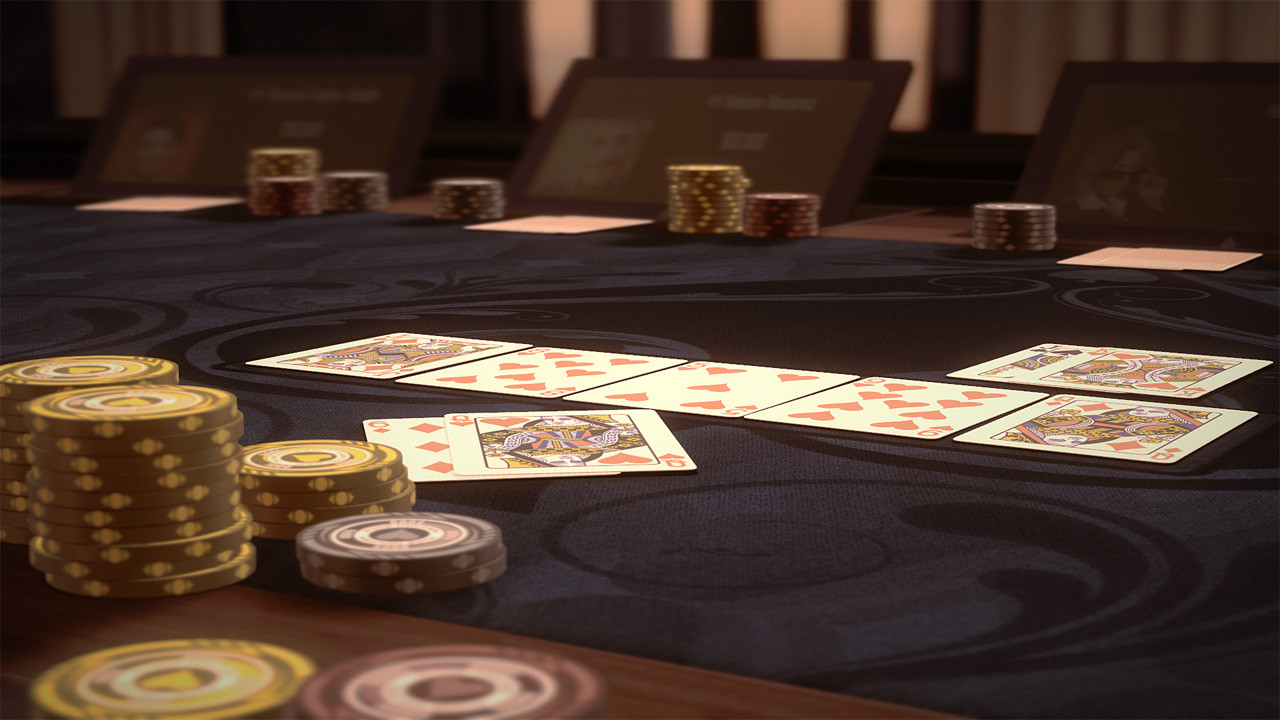Pure Hold'em World Poker Championship - кадр 3