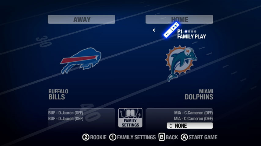 Madden NFL 08 - кадр 8
