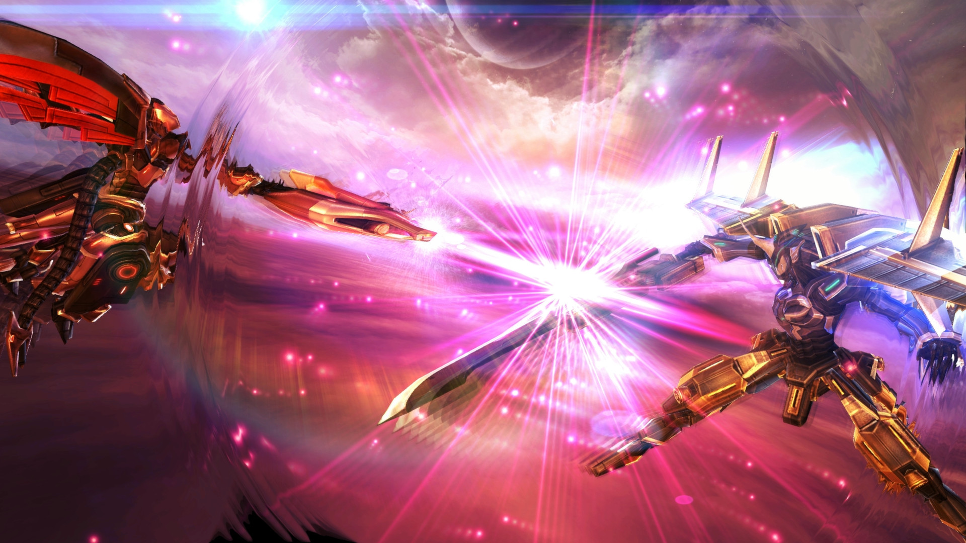 Astebreed - кадр 3