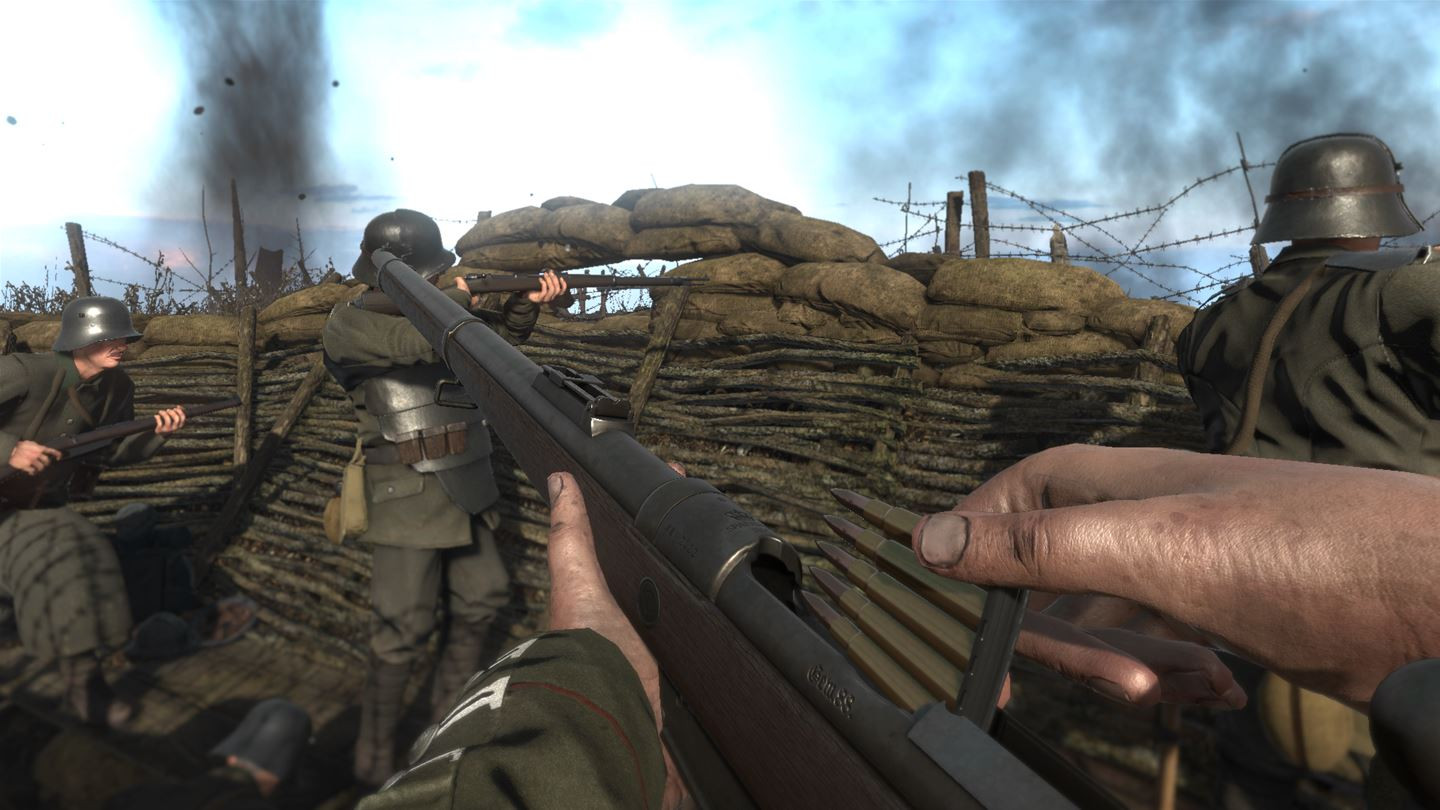 Verdun - кадр 6