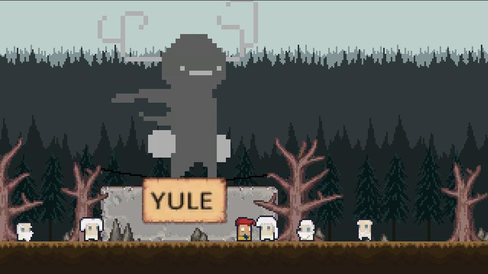 Yule (itch) - кадр 1