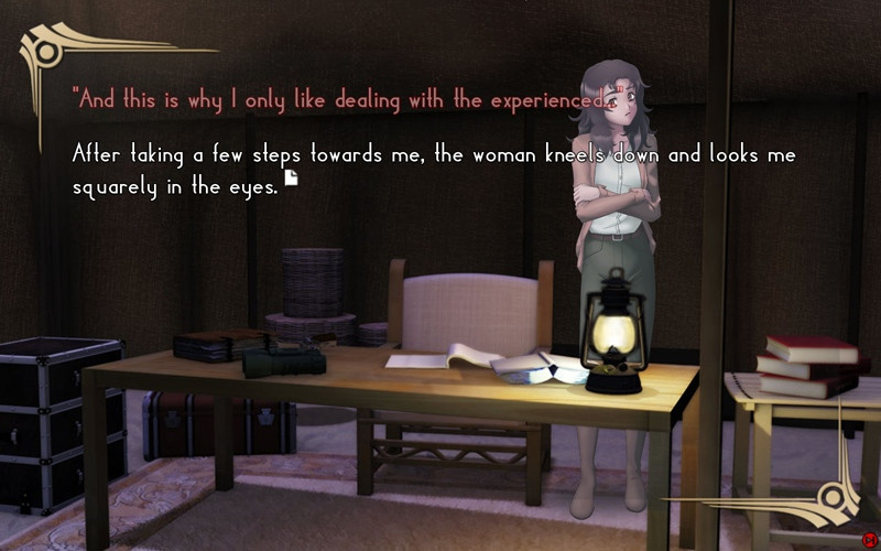 Errant Heart - кадр 2