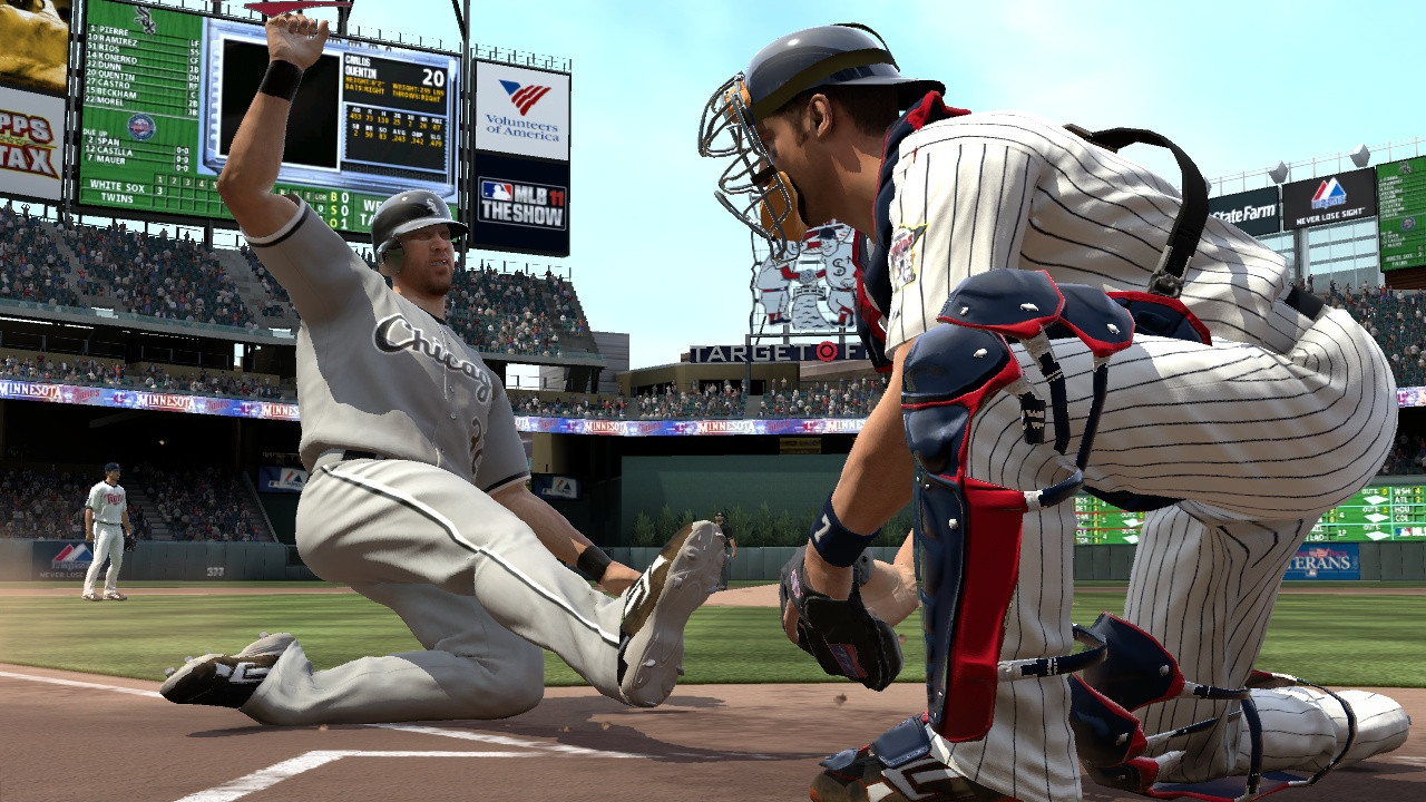 MLB 11 The Show - кадр 11