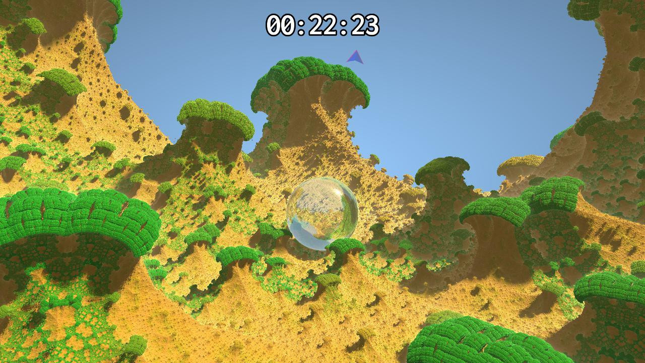 Marble Marcher (itch) - кадр 1