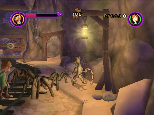 Scooby-Doo! and the Spooky Swamp - кадр 8