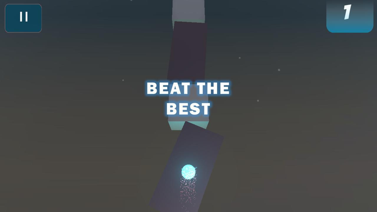 Bridge Ball (itch) - кадр 1