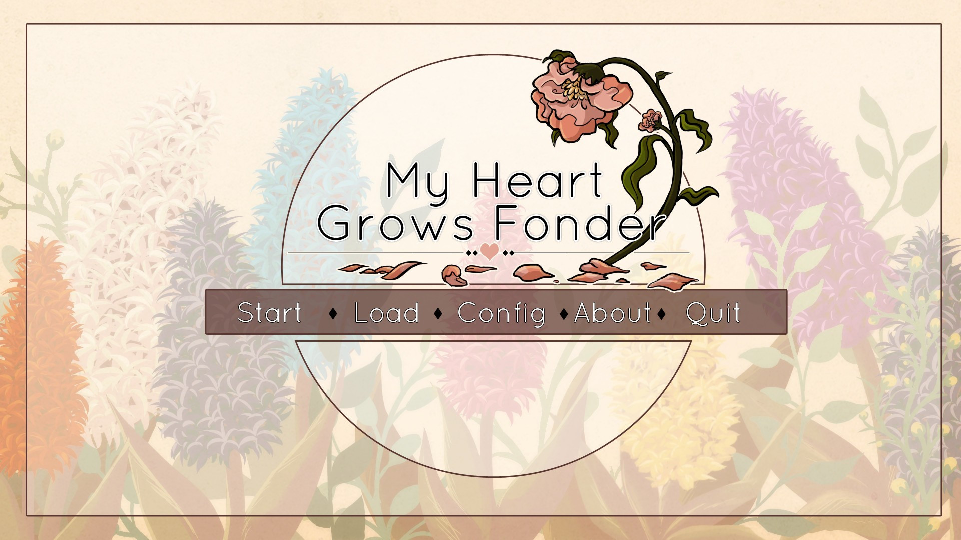 My Heart Grows Fonder - кадр 2