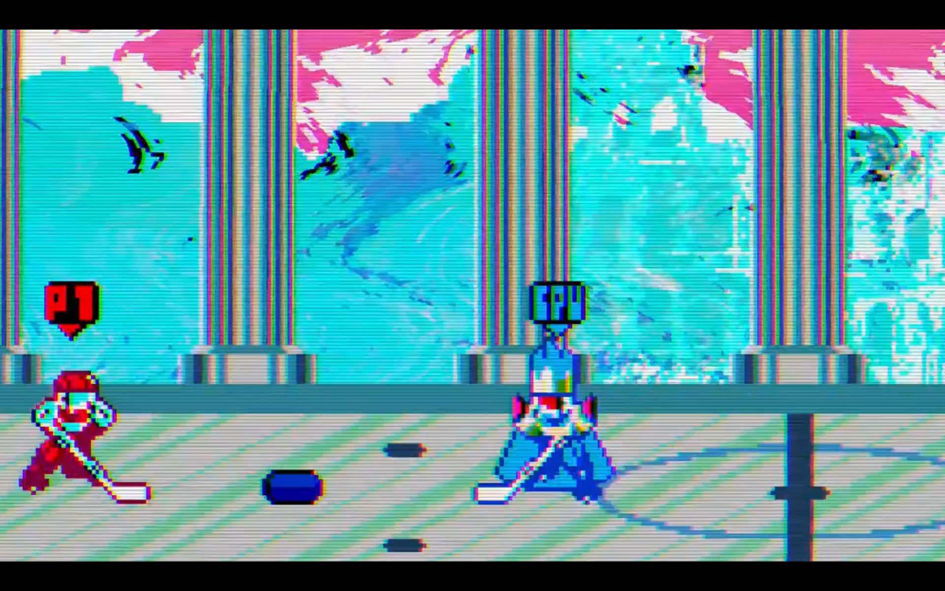 SLAMSHOT (itch) - кадр 1