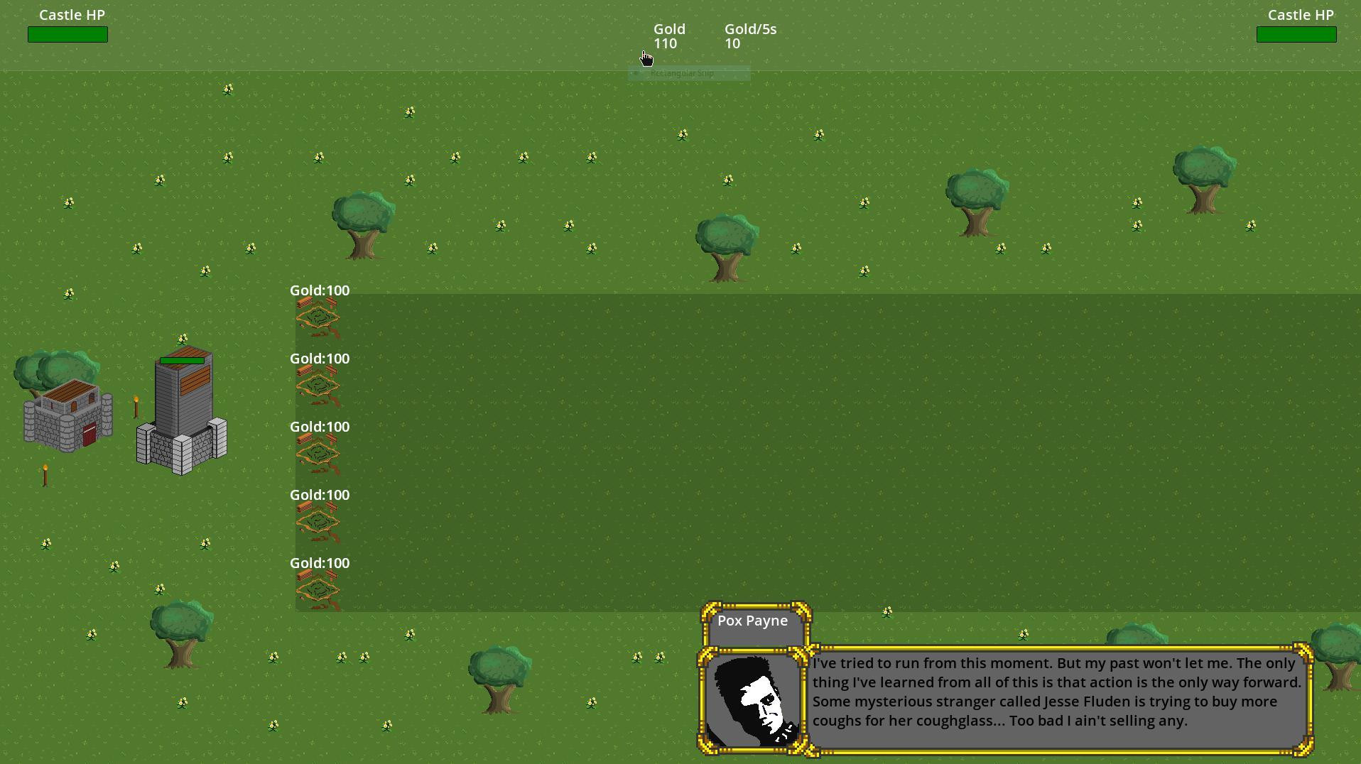 Chronicles of Pox Payne (itch) - кадр 1