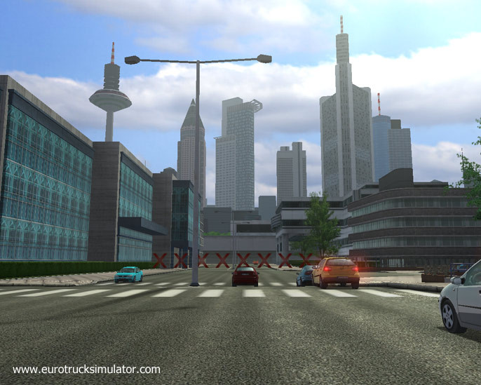 Big Rig Europe - кадр 8