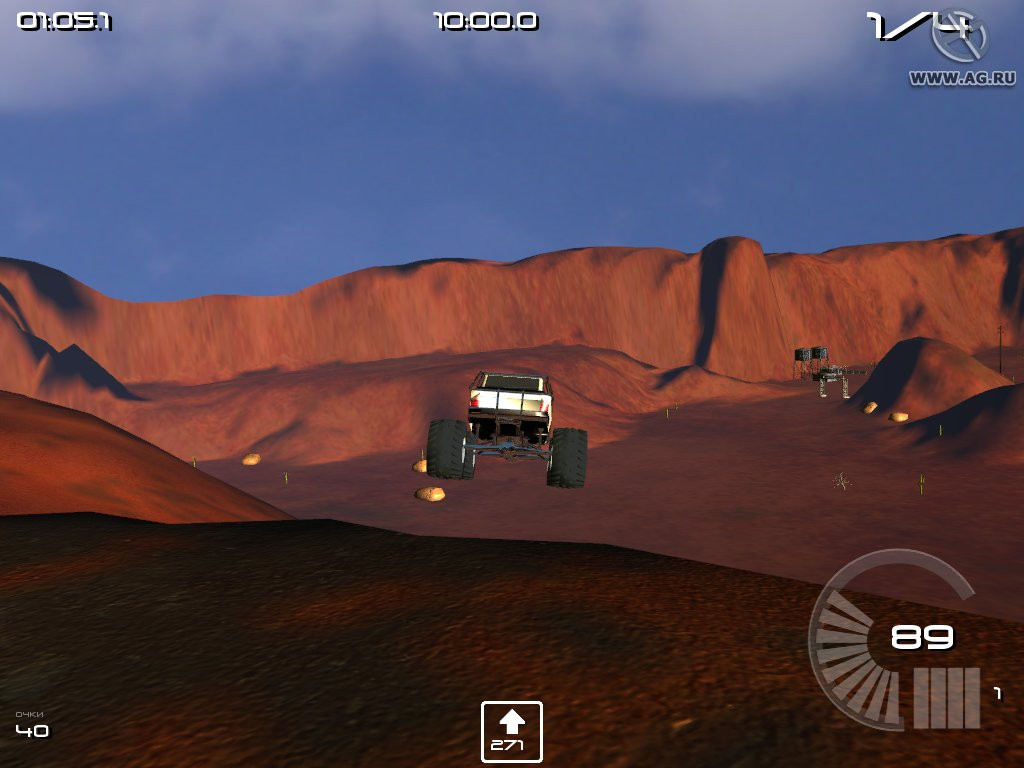 Bigfoot Evolution: French Classics - кадр 4