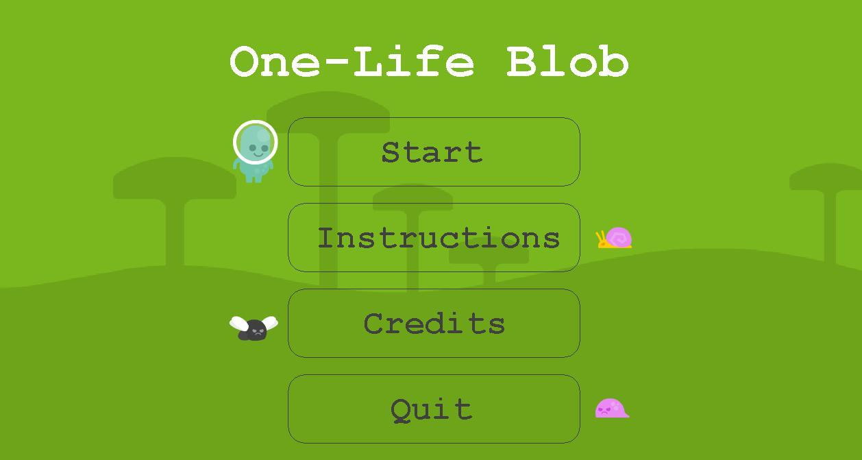 One-Life Blob (itch) - кадр 1