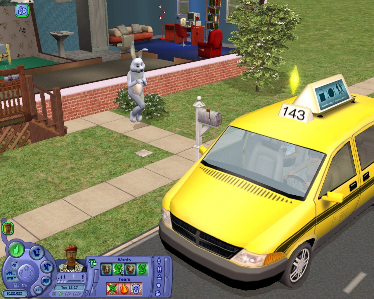 The Sims 2: Open for Business - кадр 7