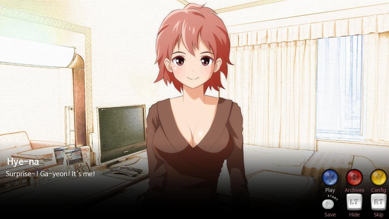 Discouraged Workers TEEN Version (itch) - кадр 2