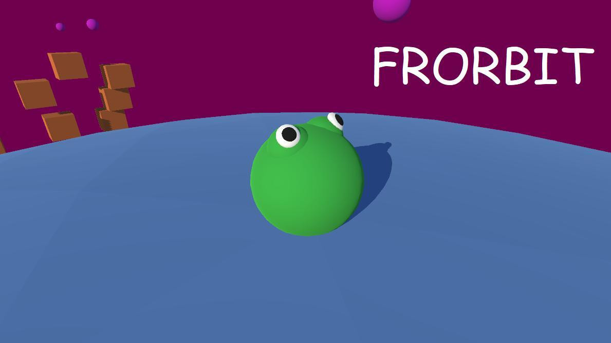Frorbit (itch) - кадр 1