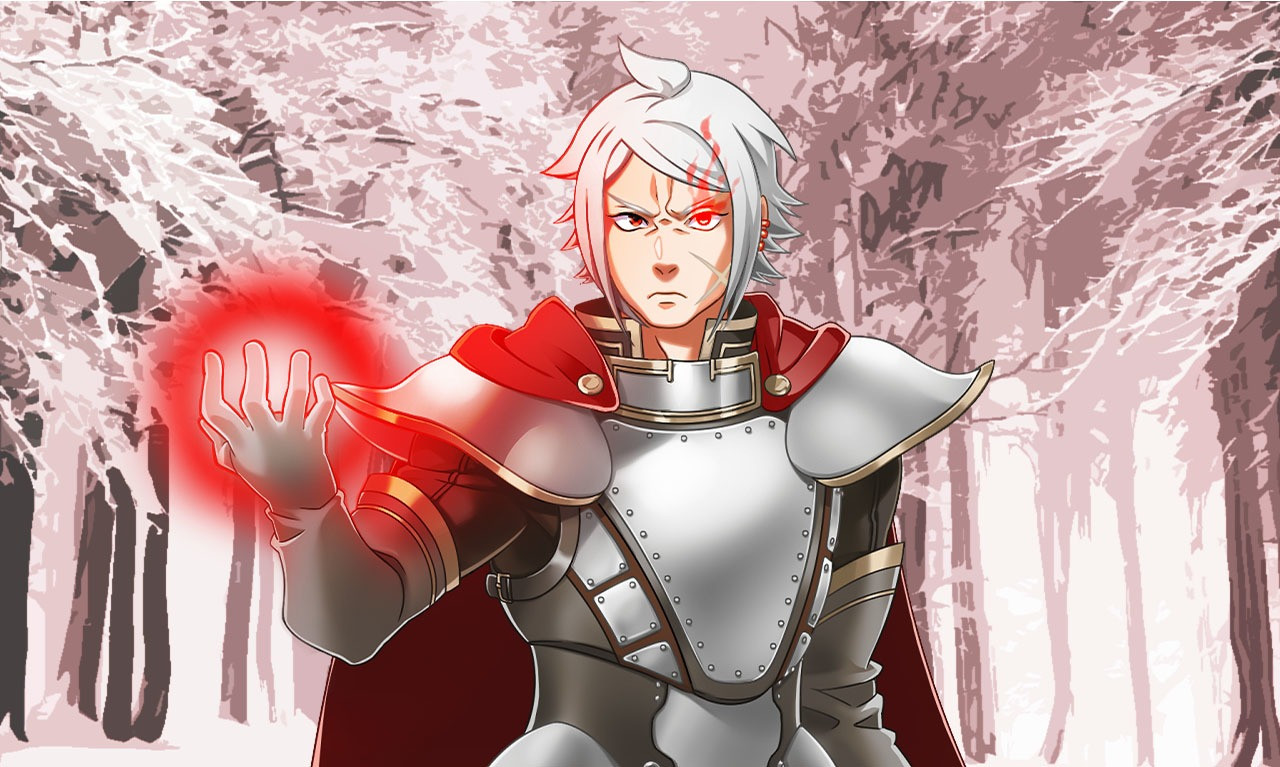 Eredia: The Diary of Heroes - кадр 2