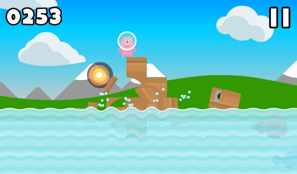 Pirate Party (michaelreldred) (itch) - кадр 1