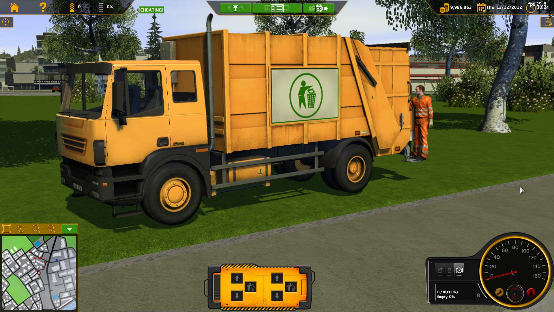 RECYCLE - кадр 1