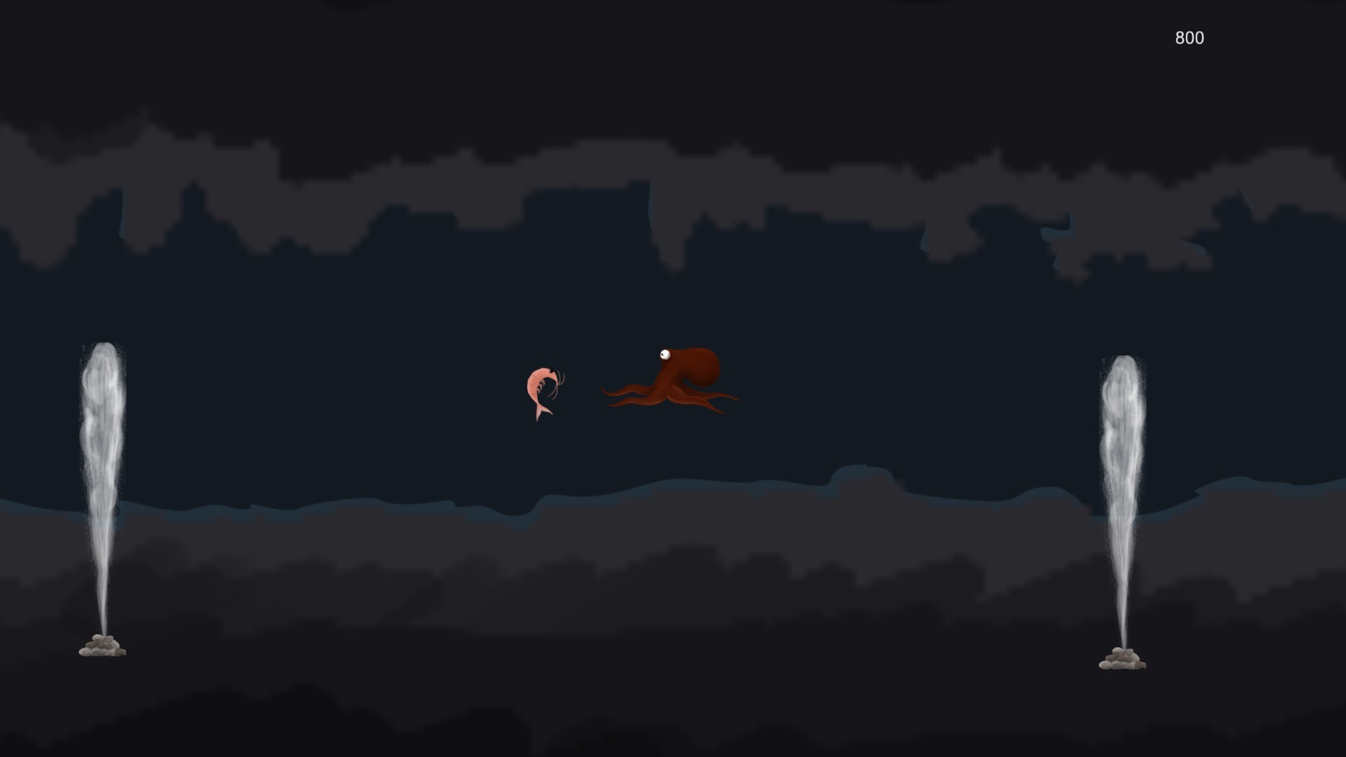 The Promised Reef (itch) - кадр 1