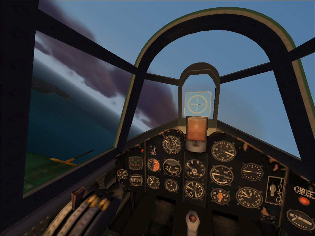 Microsoft Combat Flight Simulator 2 - кадр 3