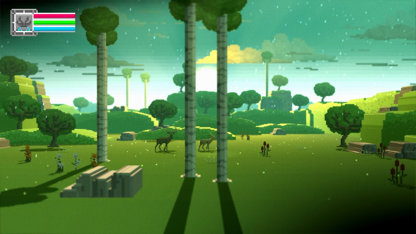 The Deer God - кадр 3