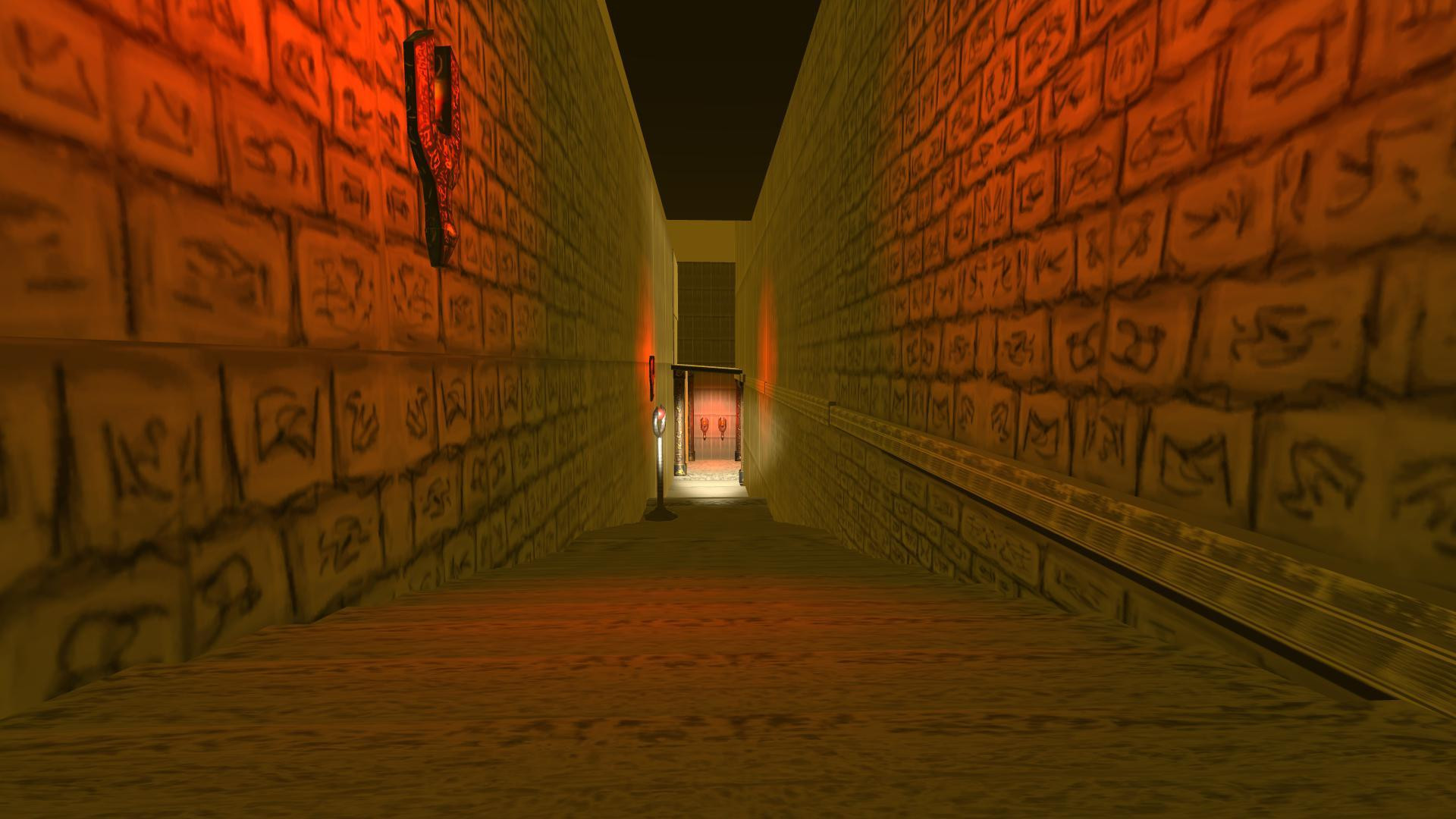 Necropolis (itch) (Billiams) - кадр 1