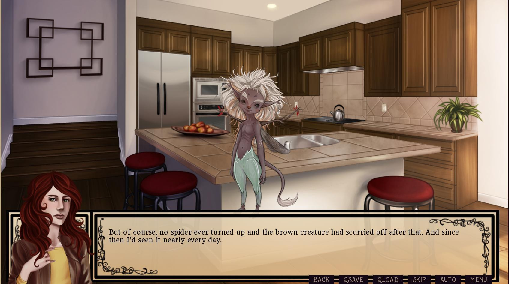 Changeling (itch) (Steamberry Studio) - кадр 2