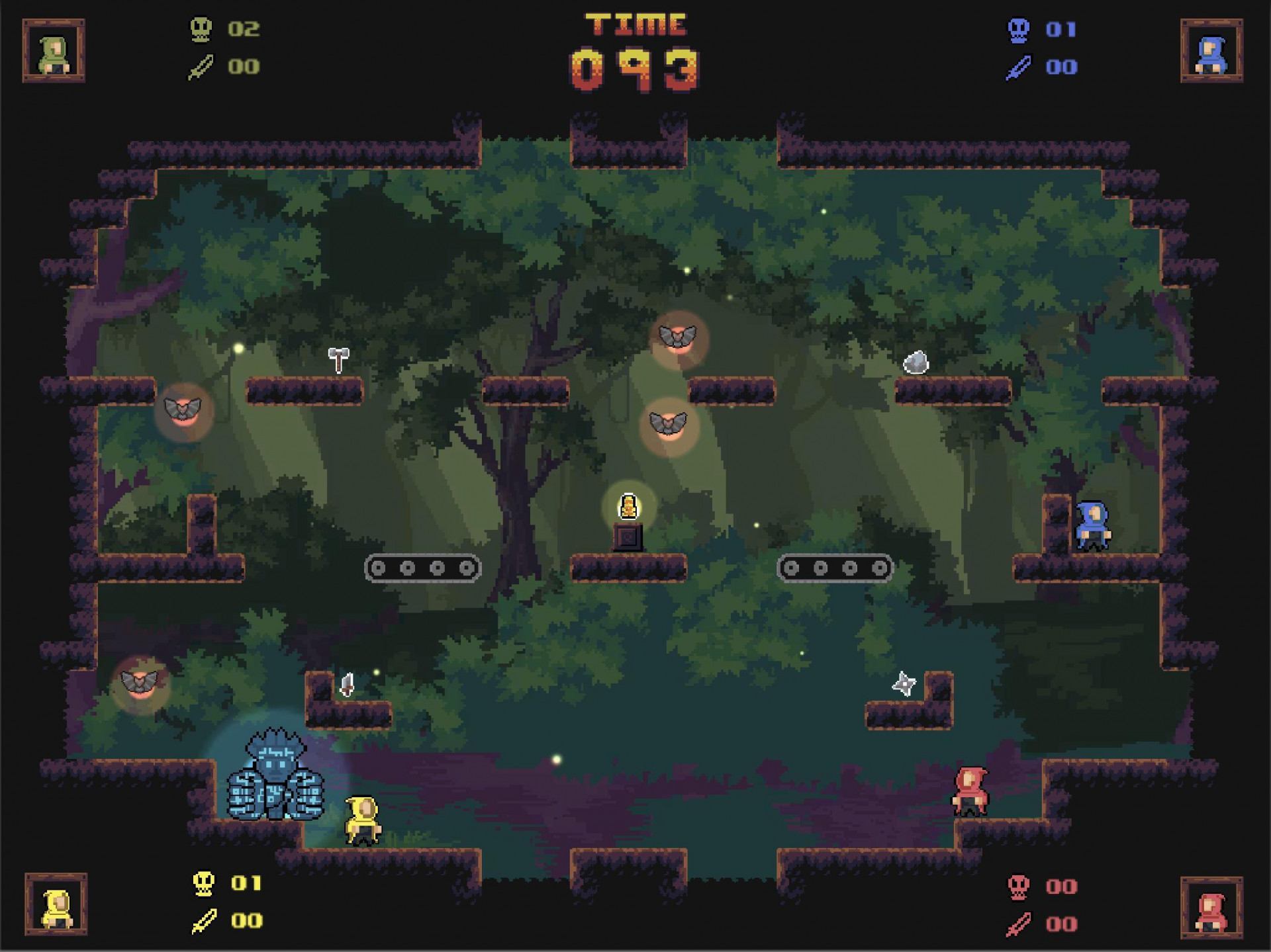 DungeonArcade (itch) - кадр 1