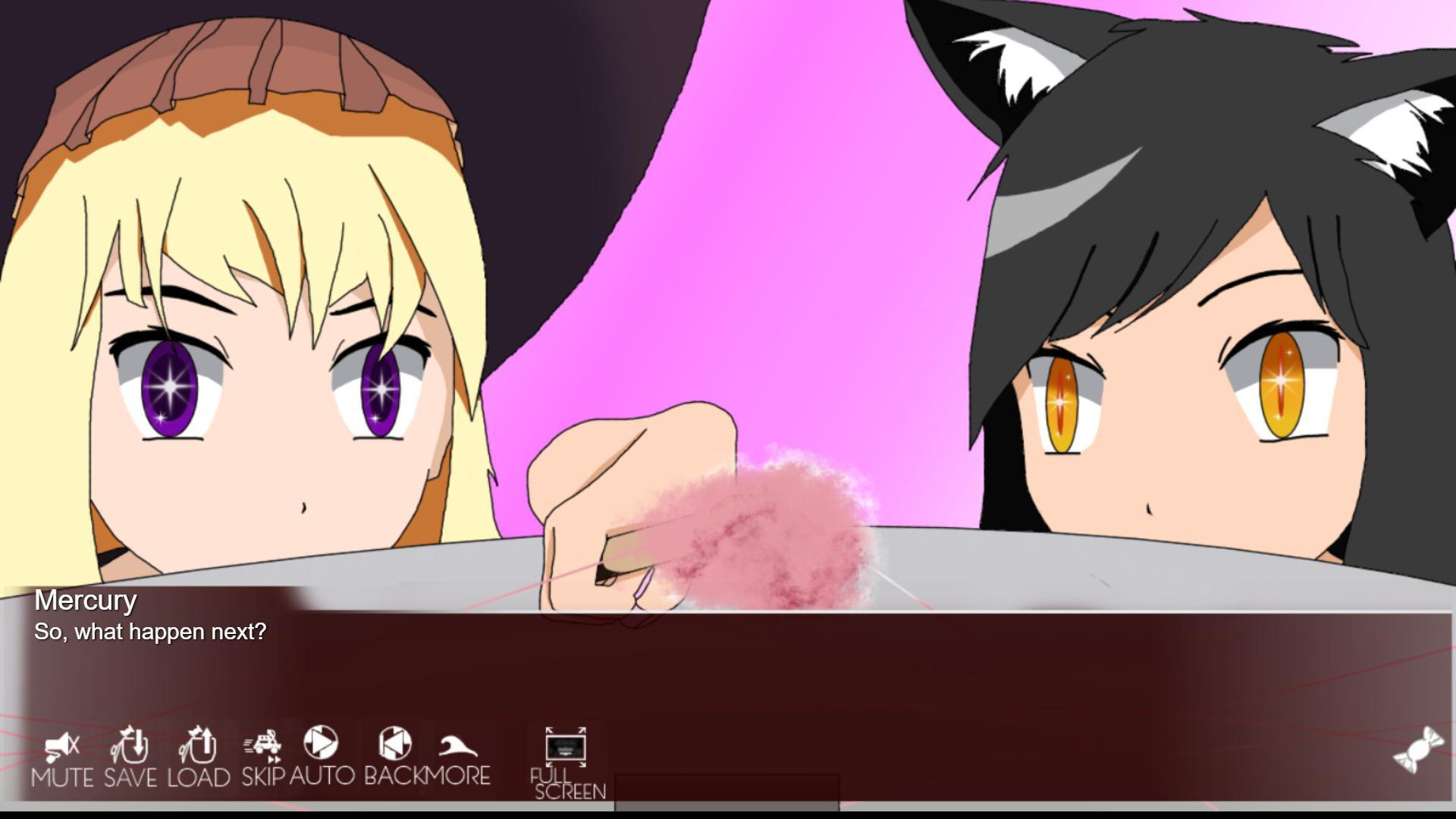 Preternatural Candy Shop (itch) - кадр 1