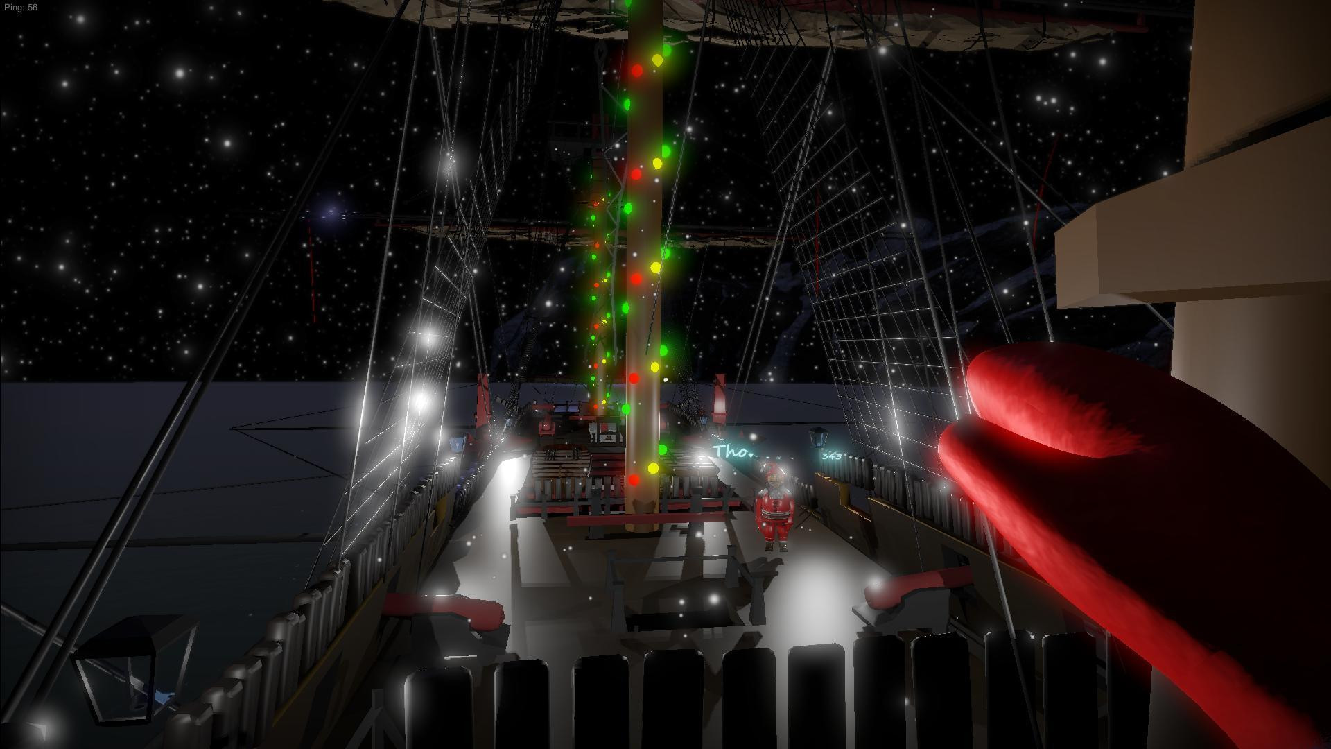 Silent Santa 3 (itch) - кадр 1