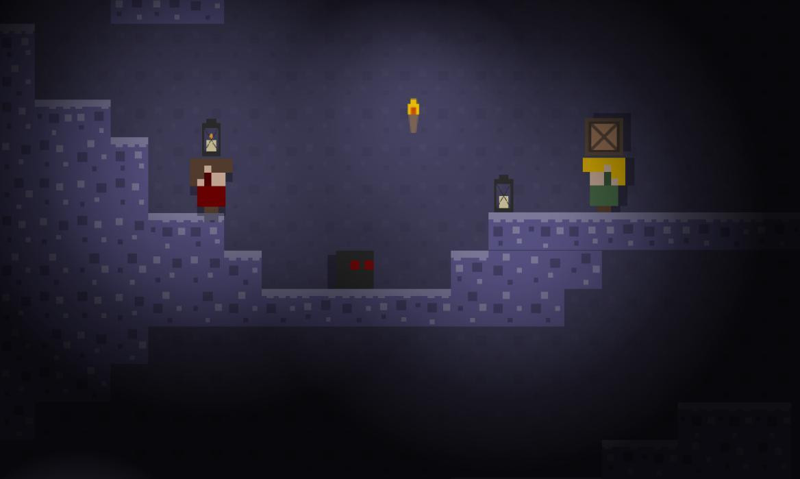 Cave Buddies (itch) - кадр 1