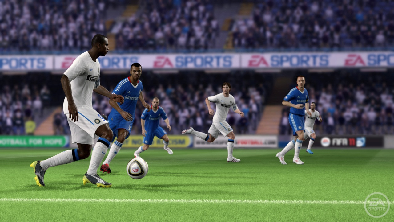 FIFA 11 - кадр 11