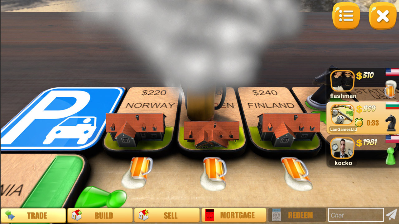 Rento Fortune - Multiplayer Board Game - кадр 2