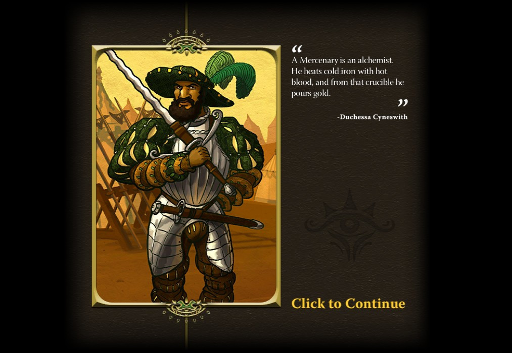 War of Omens Card Game - кадр 1