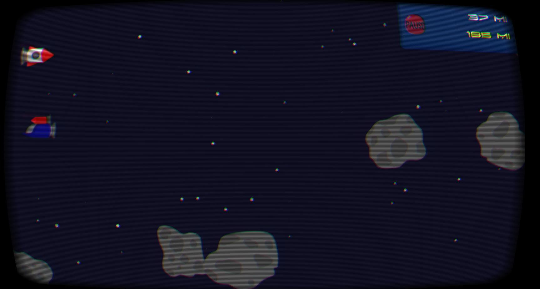 Space Race (Maddie Blue) (itch) - кадр 1