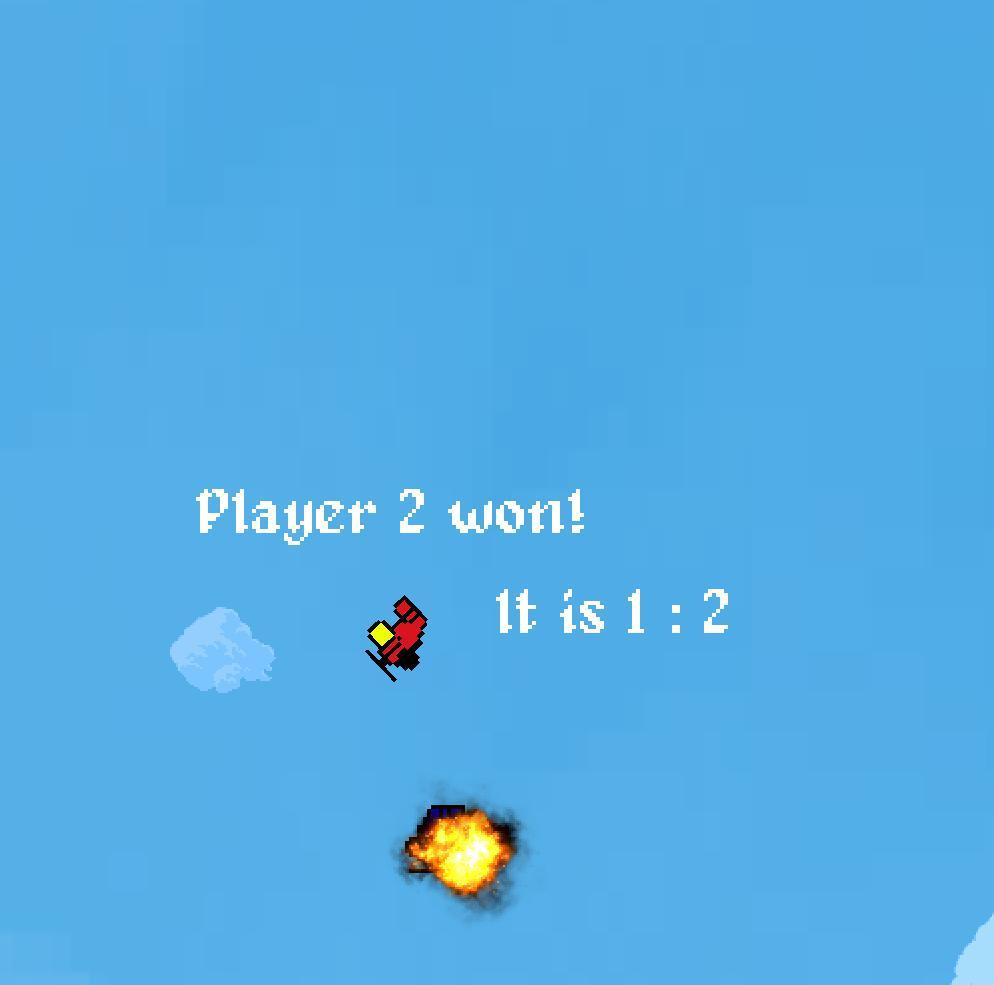 Airloopers: Dogfight (itch) - кадр 2