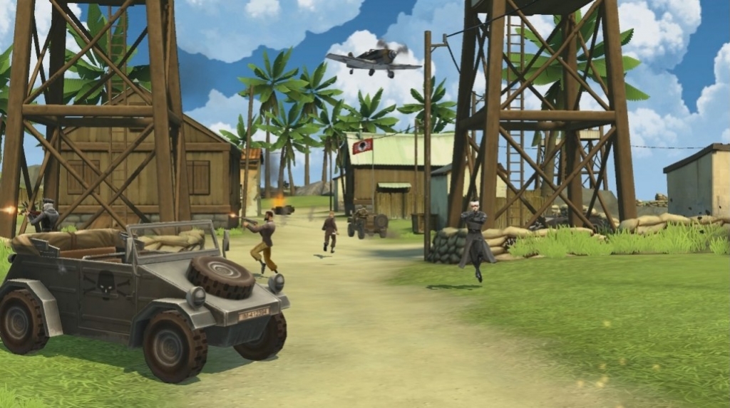 Battlefield Heroes - кадр 7