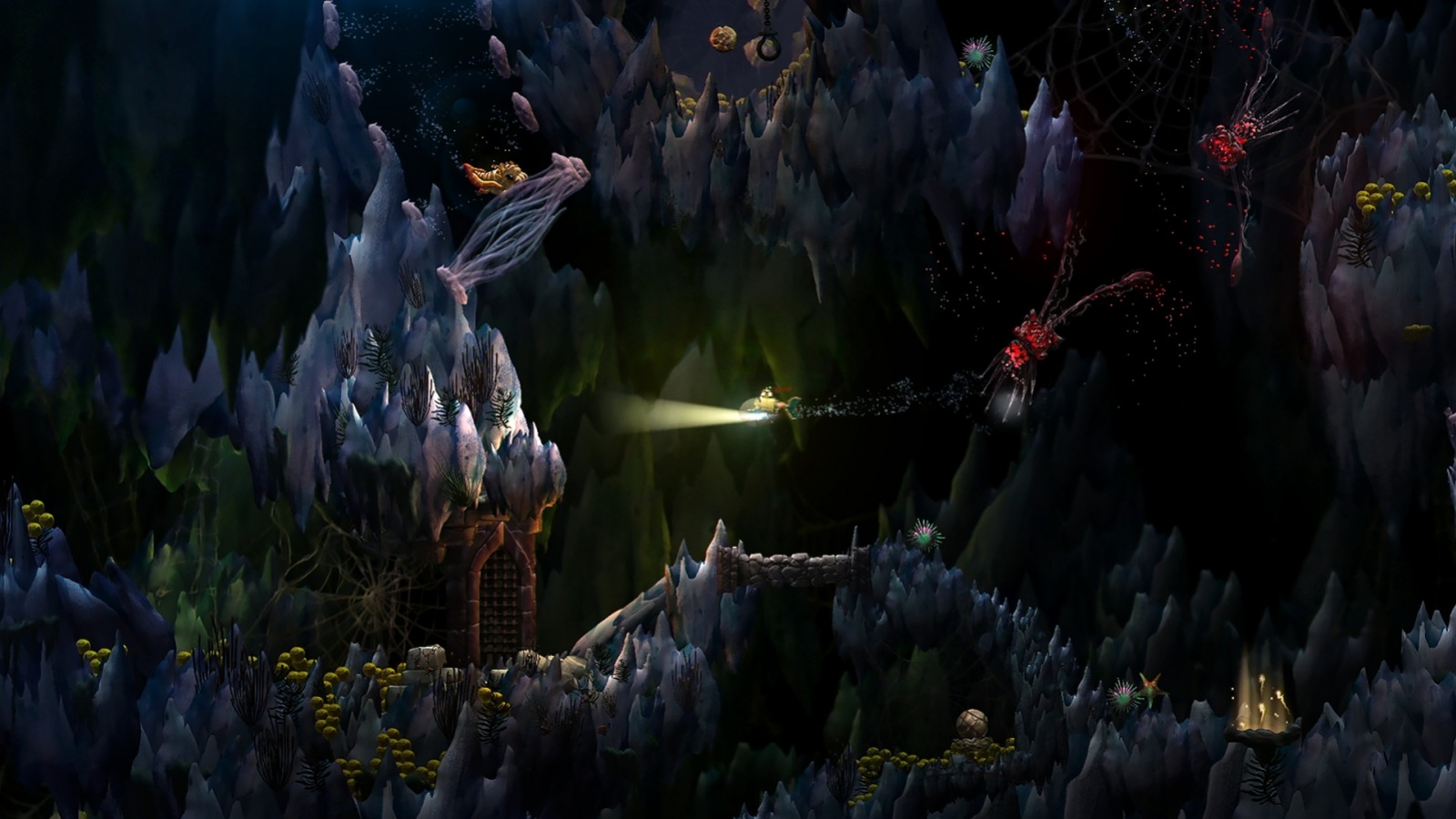 Song of the Deep - кадр 4