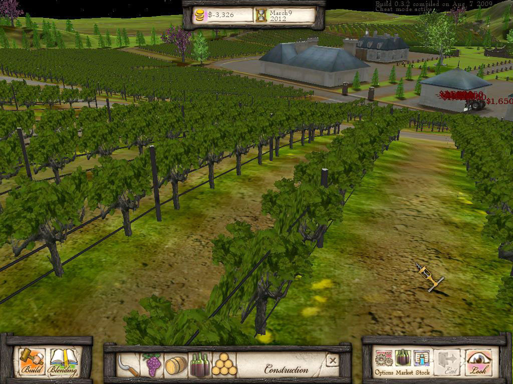 Wine Tycoon - кадр 5
