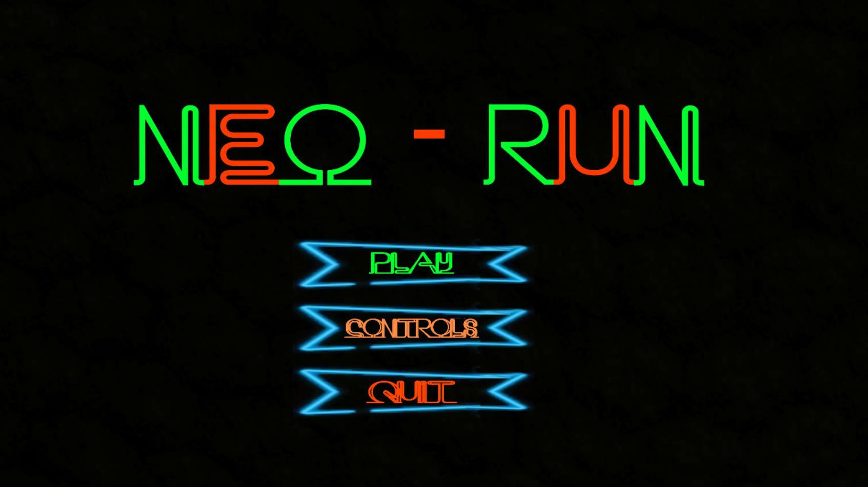 NEO-RUN (itch) - кадр 1