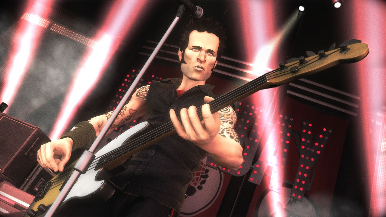 Green Day: Rock Band - кадр 2