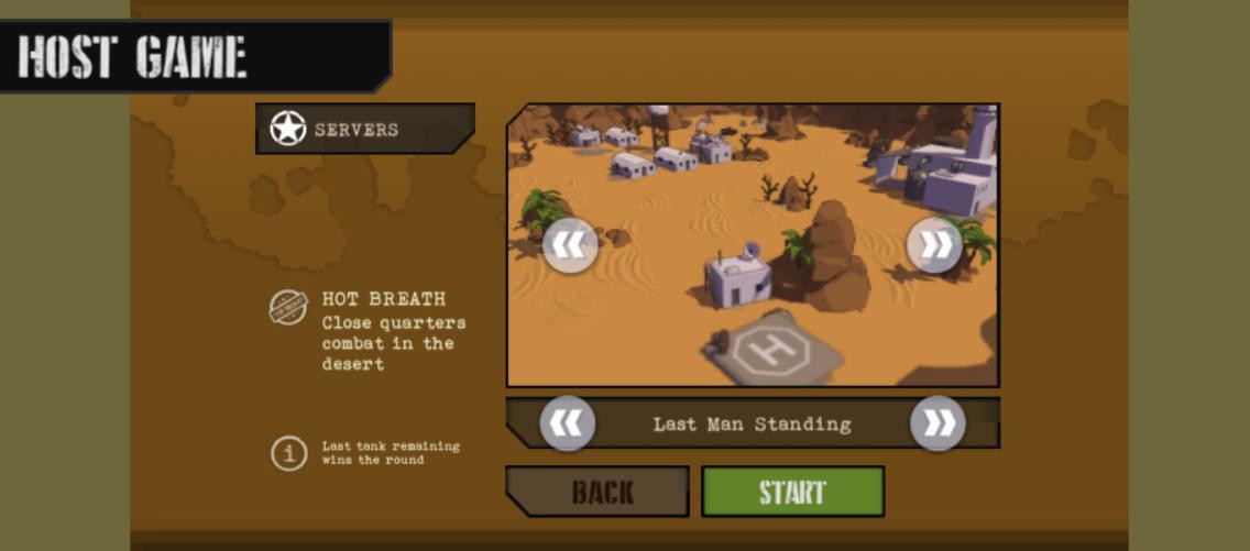 Tanks! Multiplayer NEW (itch) - кадр 2