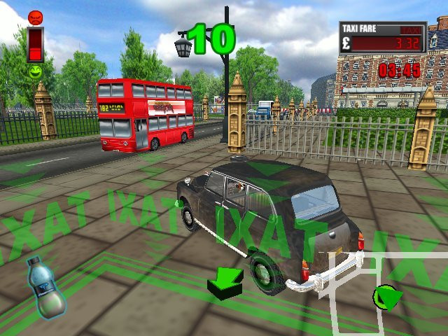 London Taxi: Rushour - кадр 3
