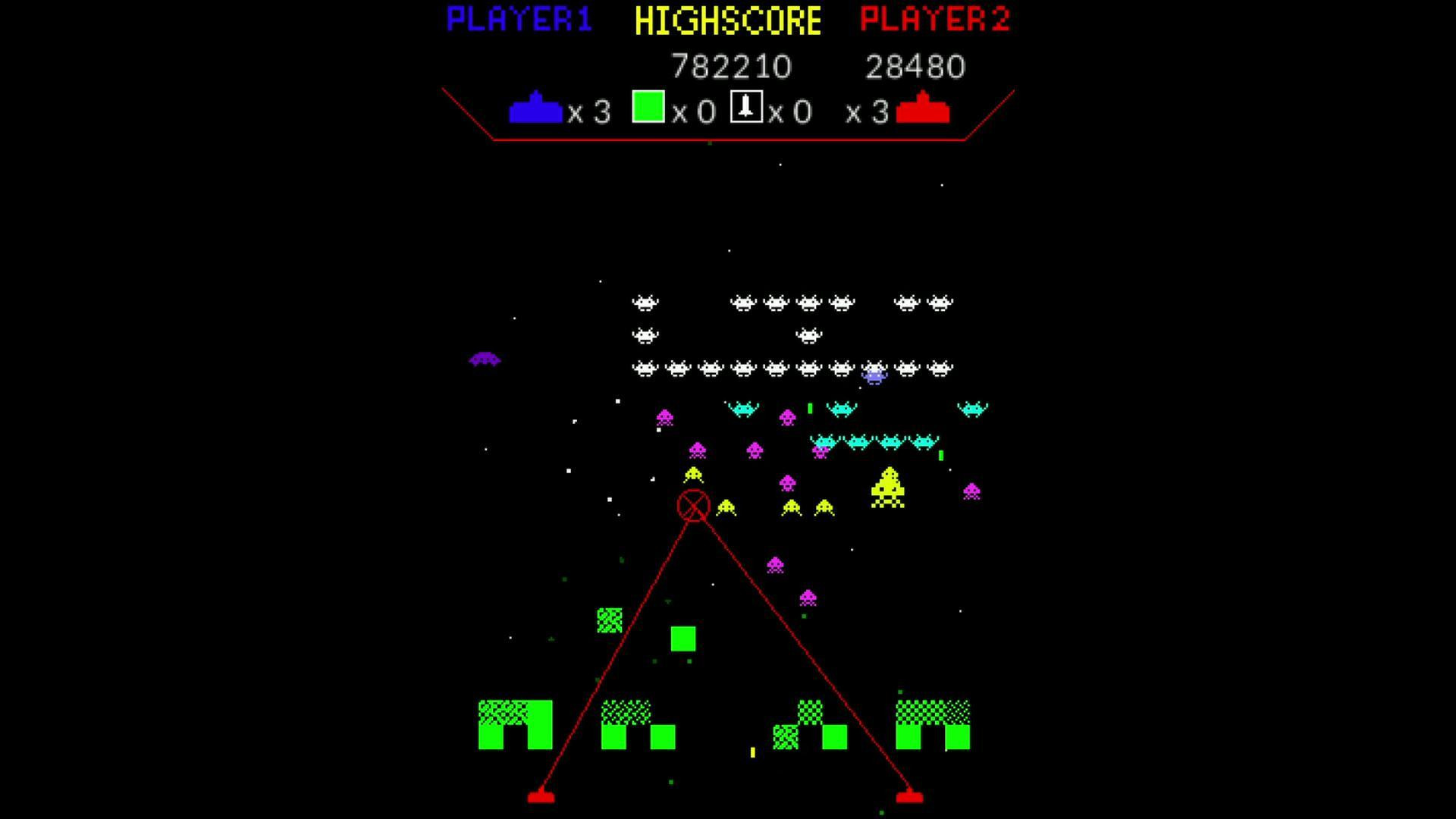 Alien Invasion. (V1). (itch) - кадр 3