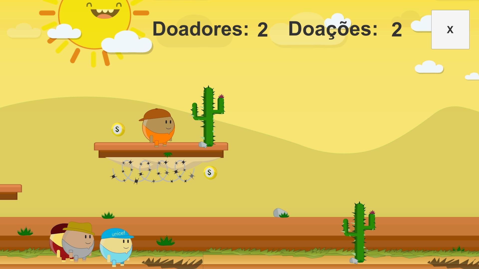Little Actions (itch) - кадр 1