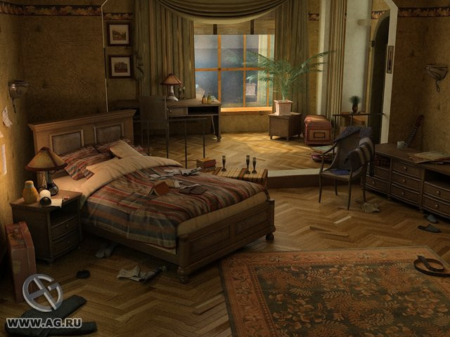 Dead Mountaineer Hotel - кадр 9