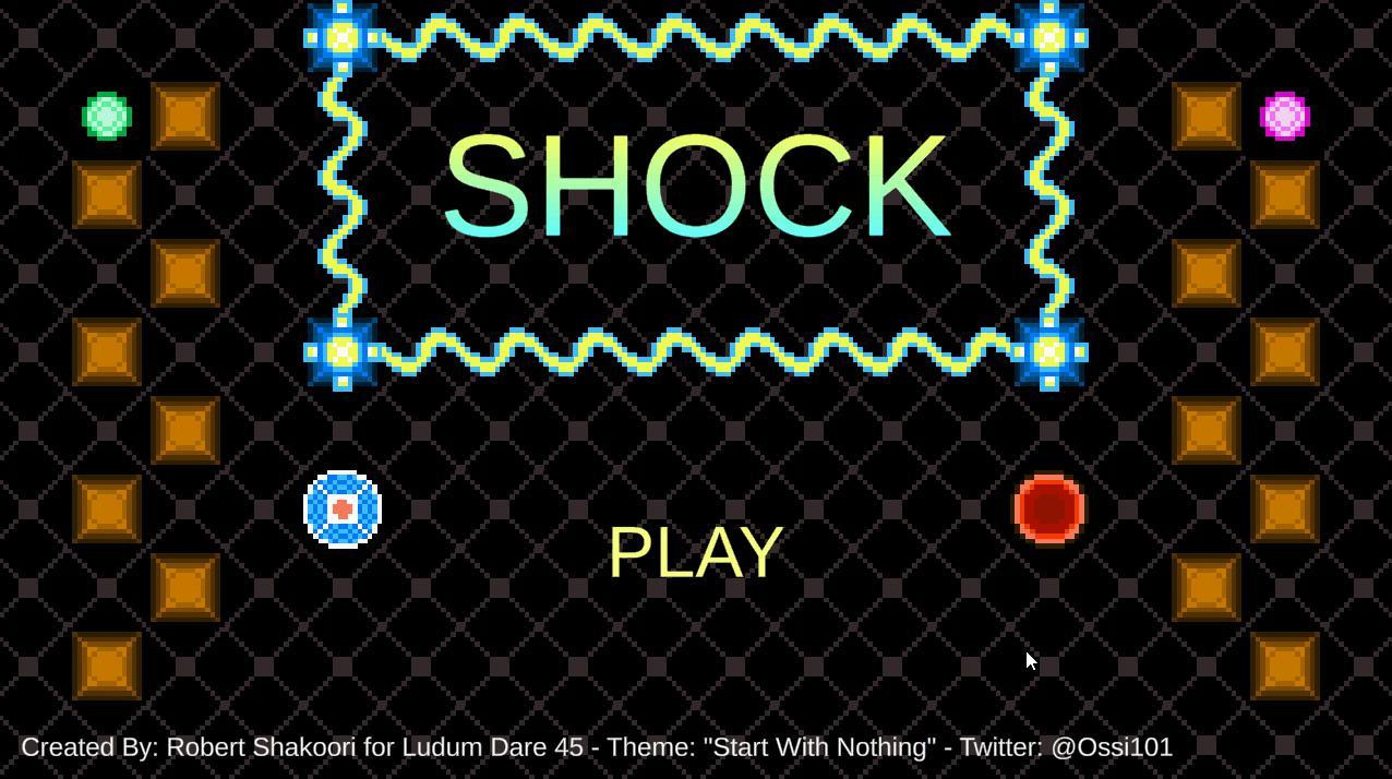 SHOCK (Ossi) (itch) - кадр 3