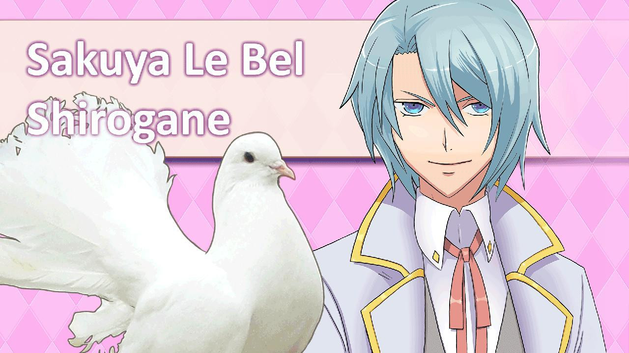 Hatoful Boyfriend - кадр 4