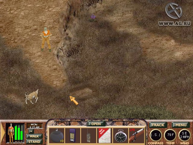 Cabela's Big Game Hunter 5 - кадр 3