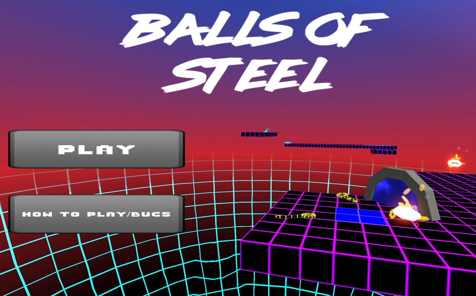 Balls Of Steel v3 (itch) - кадр 1